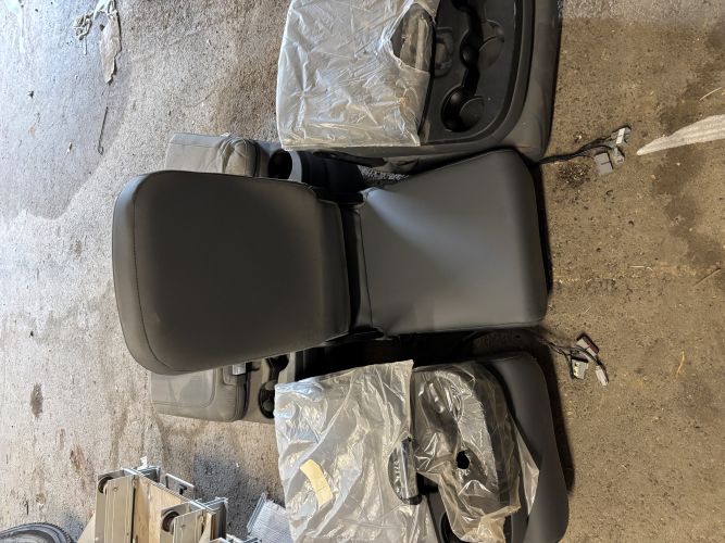 Lot of Five (5) Dodge Ram Center Consoles - Image 3